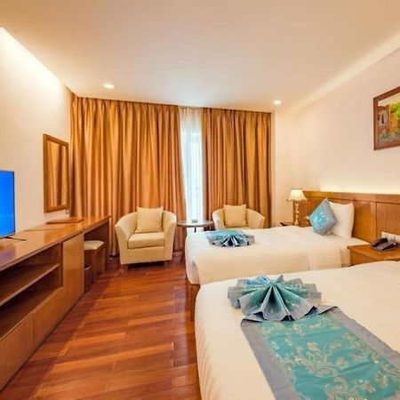 Lam Giang Hotel Vinh Kültér fotó