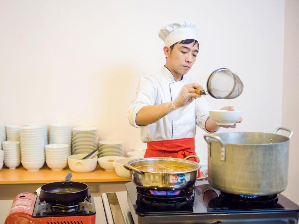 Lam Giang Hotel Vinh Kültér fotó