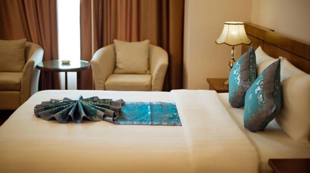 Lam Giang Hotel Vinh Kültér fotó