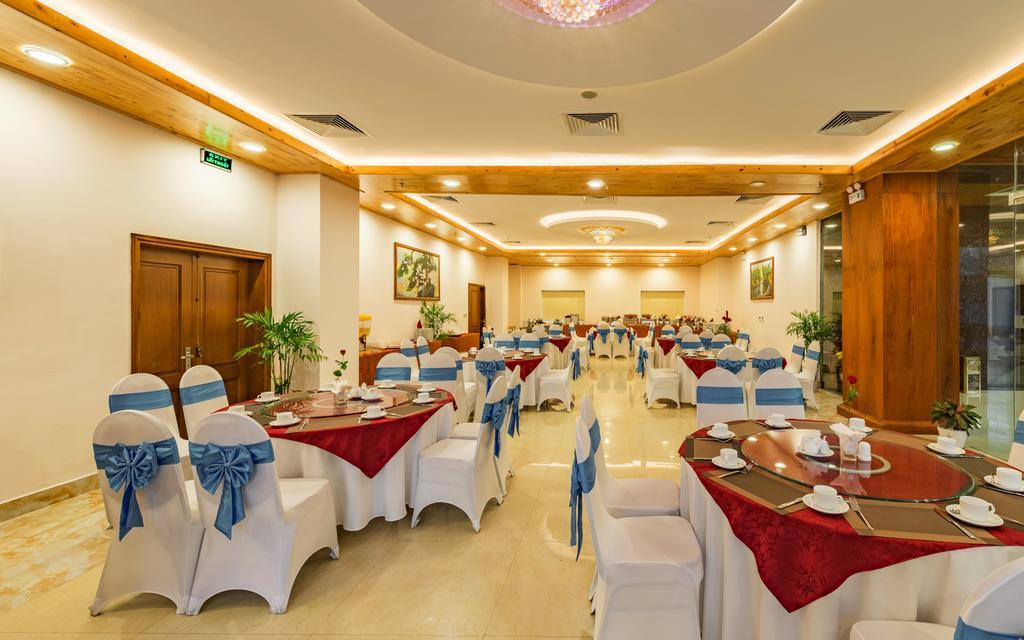 Lam Giang Hotel Vinh Kültér fotó