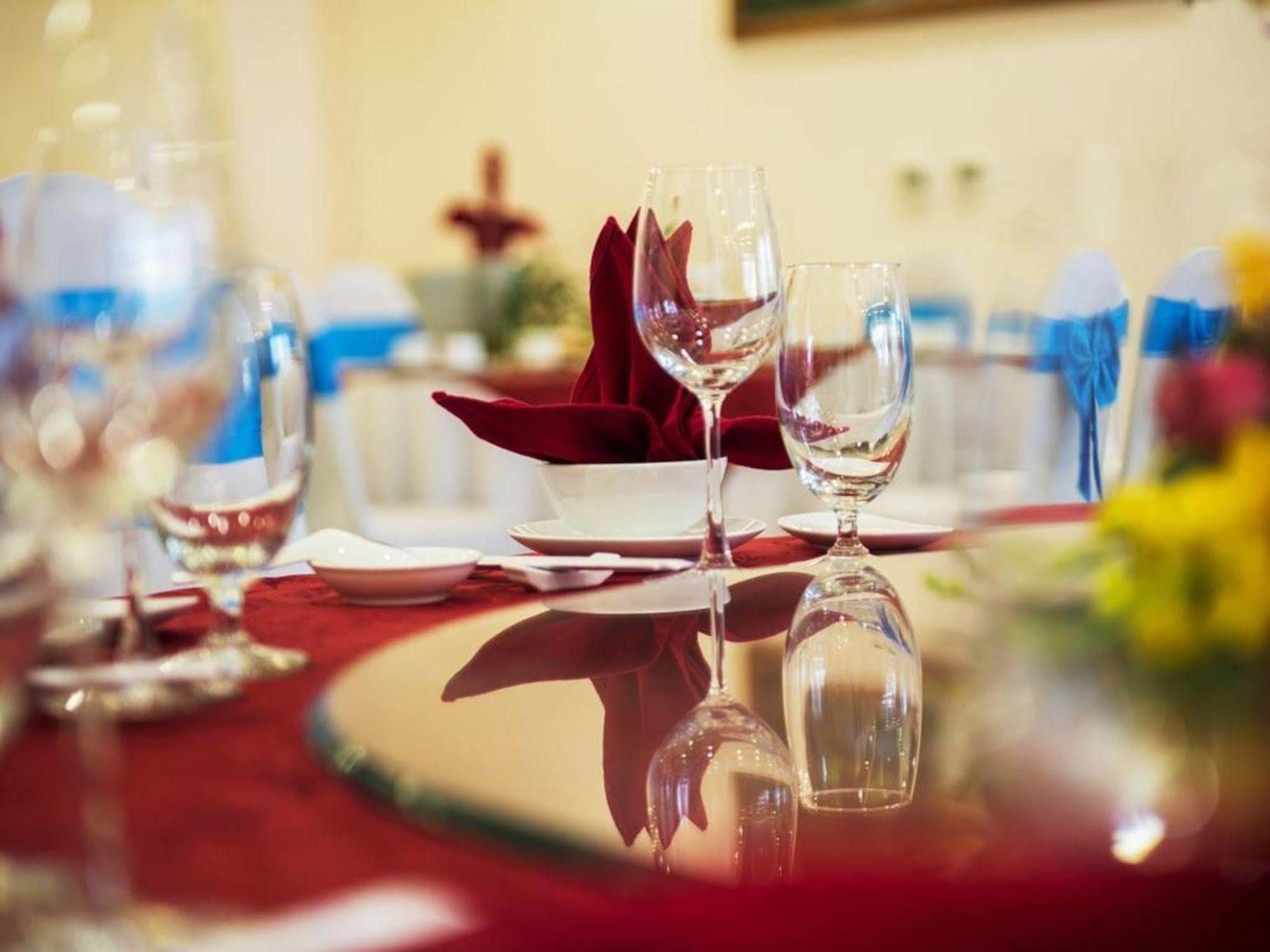 Lam Giang Hotel Vinh Kültér fotó