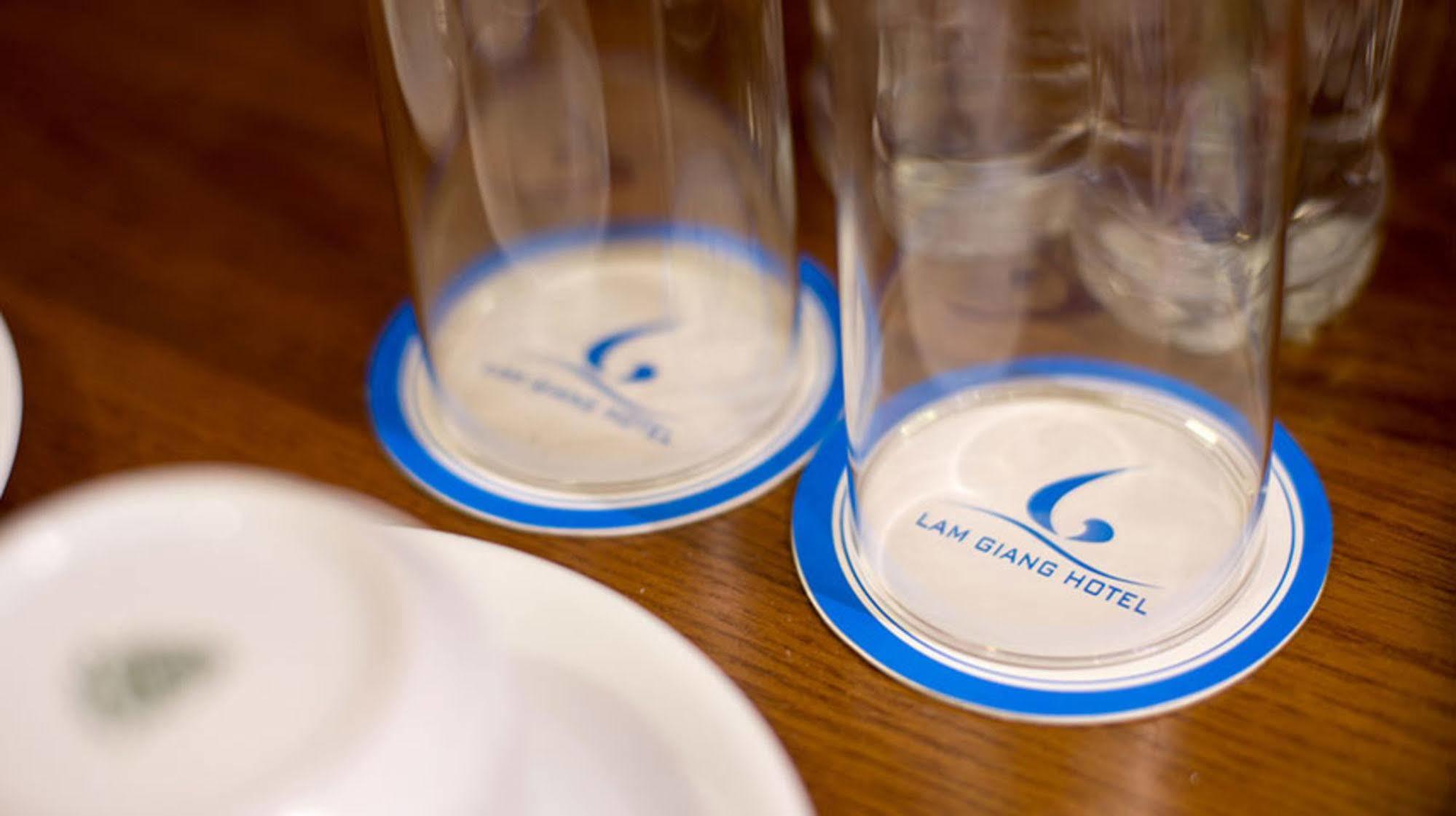 Lam Giang Hotel Vinh Kültér fotó
