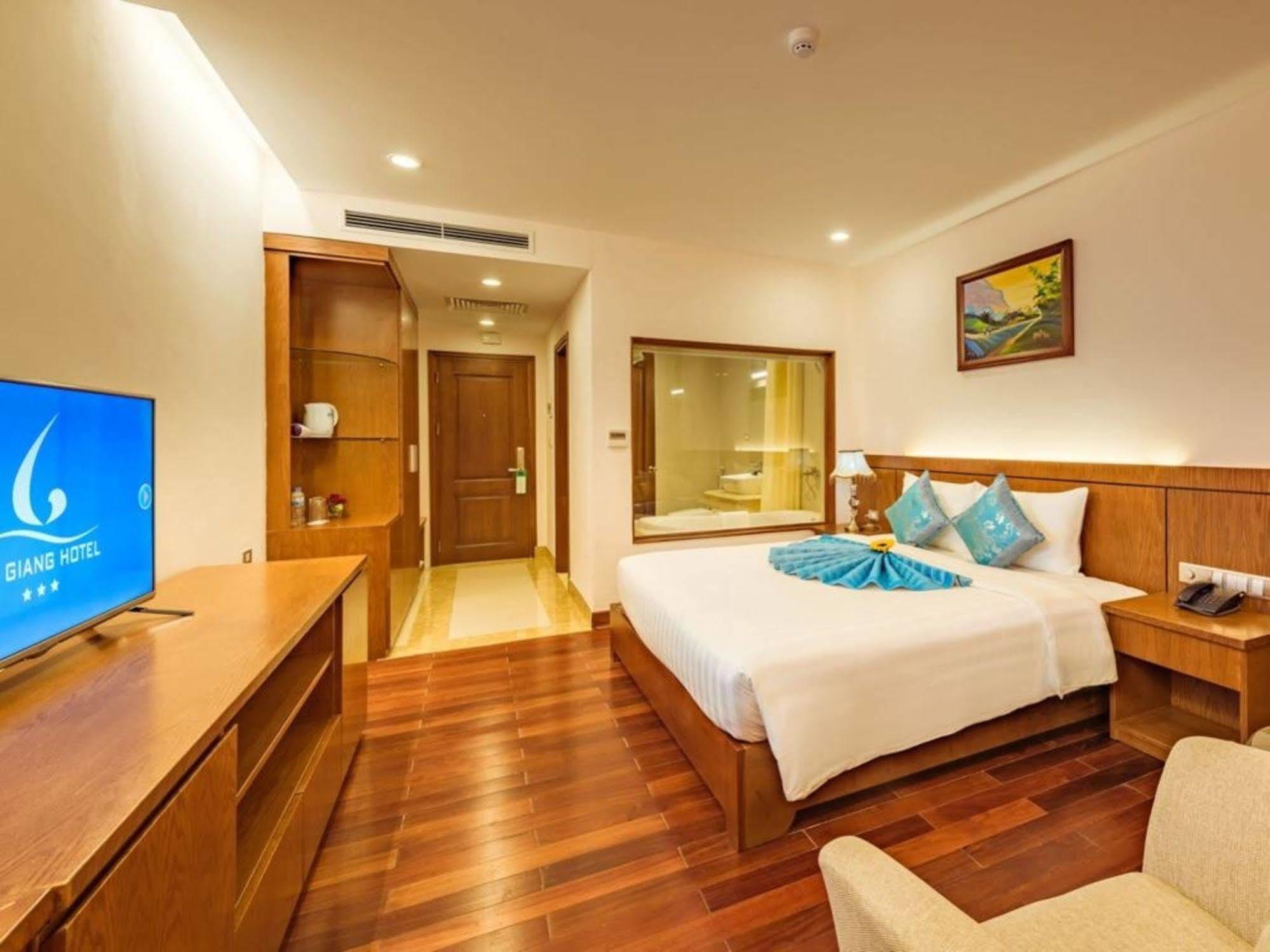 Lam Giang Hotel Vinh Kültér fotó