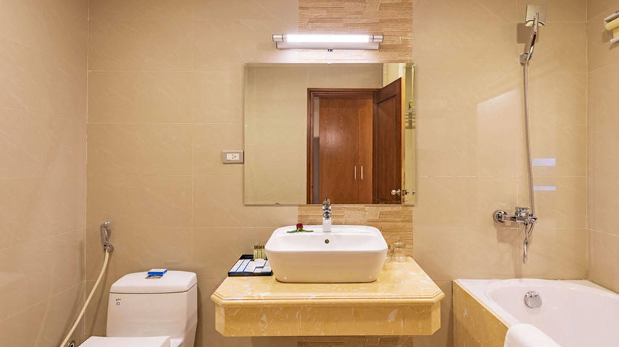 Lam Giang Hotel Vinh Kültér fotó